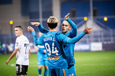 МФЛ 2022/23, «Зенит»-м — «Торпедо»-м