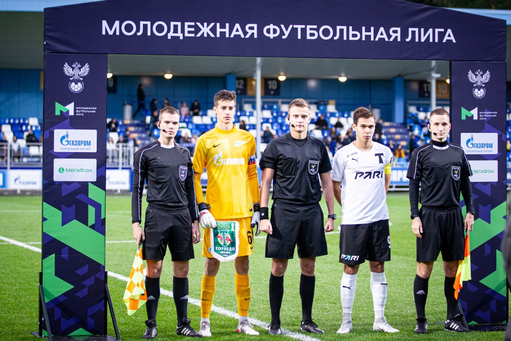 МФЛ 2022/23, «Зенит»-м — «Торпедо»-м
