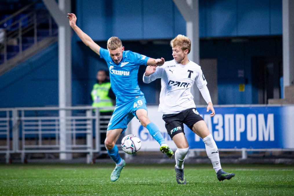 МФЛ 2022/23, «Зенит»-м — «Торпедо»-м