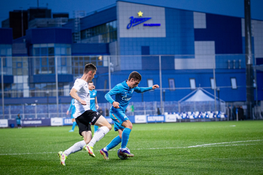 МФЛ 2022/23, «Зенит»-м — «Торпедо»-м