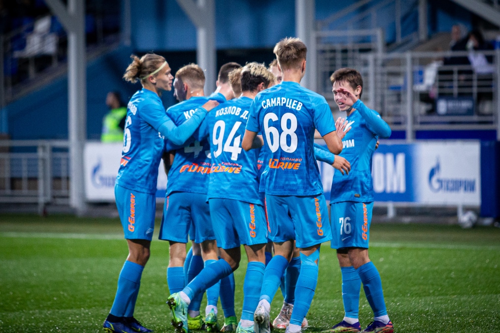 МФЛ 2022/23, «Зенит»-м — «Торпедо»-м