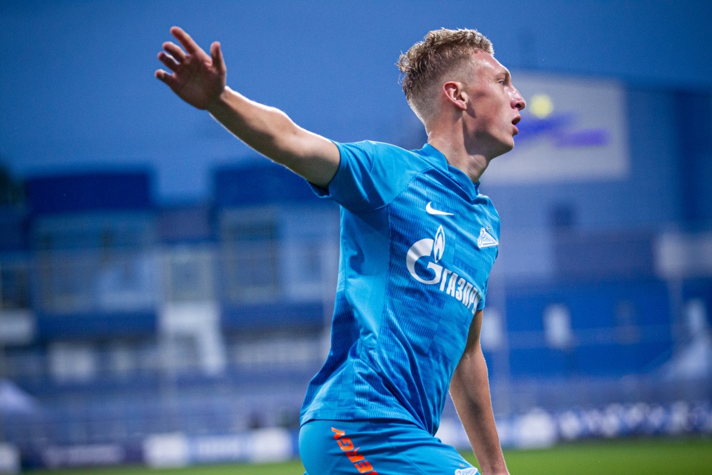 МФЛ 2022/23, «Зенит»-м — «Торпедо»-м