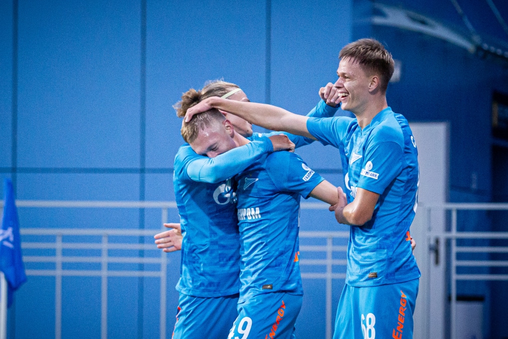 МФЛ 2022/23, «Зенит»-м — «Торпедо»-м