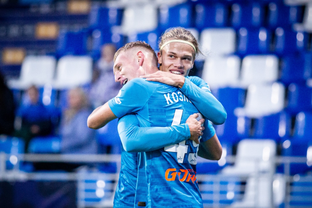 МФЛ 2022/23, «Зенит»-м — «Торпедо»-м
