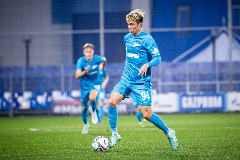 МФЛ 2022/23, «Зенит»-м — «Торпедо»-м