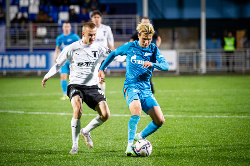 МФЛ 2022/23, «Зенит»-м — «Торпедо»-м