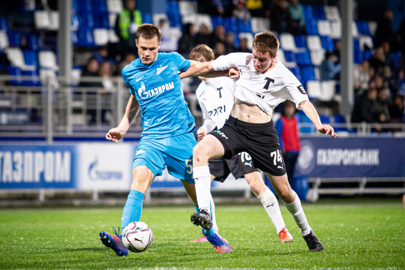 МФЛ 2022/23, «Зенит»-м — «Торпедо»-м