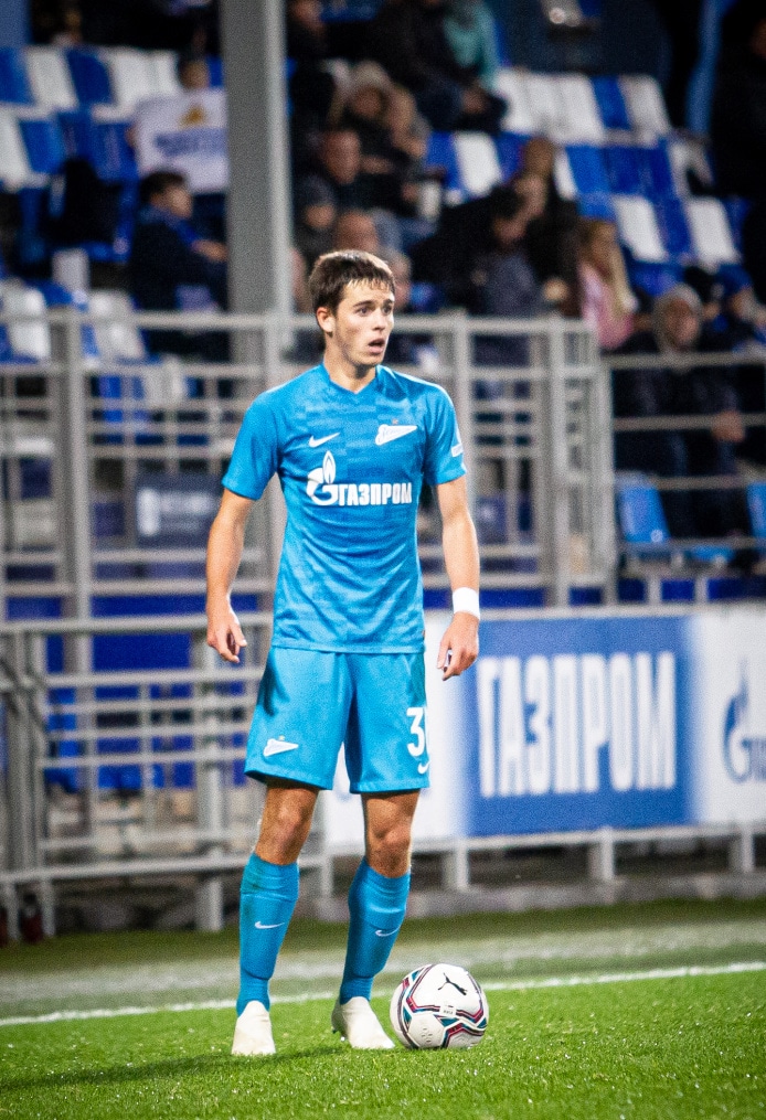 МФЛ 2022/23, «Зенит»-м — «Торпедо»-м