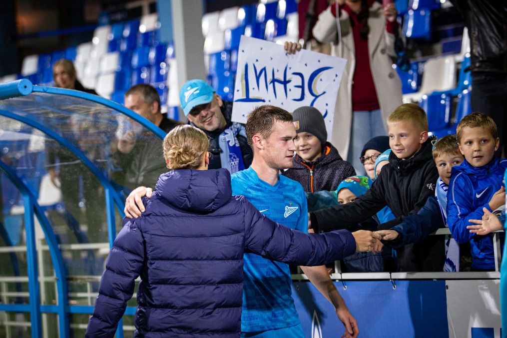 МФЛ 2022/23, «Зенит»-м — «Торпедо»-м