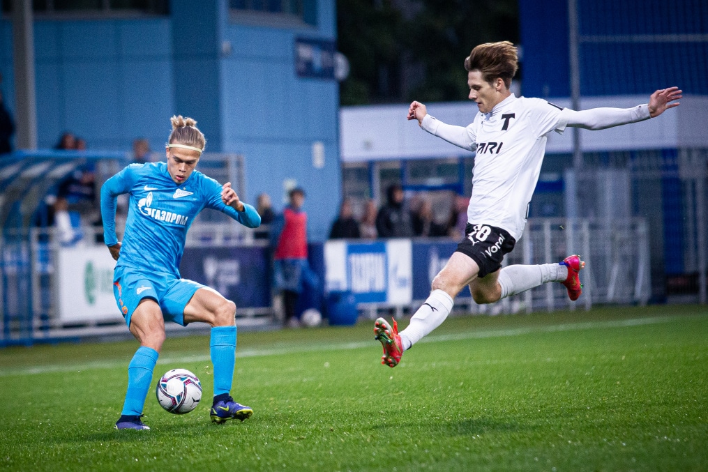 МФЛ 2022/23, «Зенит»-м — «Торпедо»-м