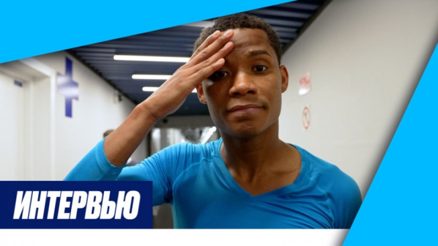 Вильмар Барриос на «Зенит-ТВ»: «Сегодня эта победа была необходима» Вильмар Барриос на «Зенит-ТВ»: «Сегодня эта победа была необходима»