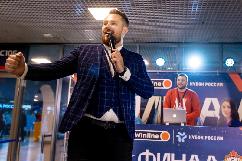 Программа для болельщиков перед финальным матчем Winline Кубка России среди женских команд 2022, «Зенит» — ЦСКА