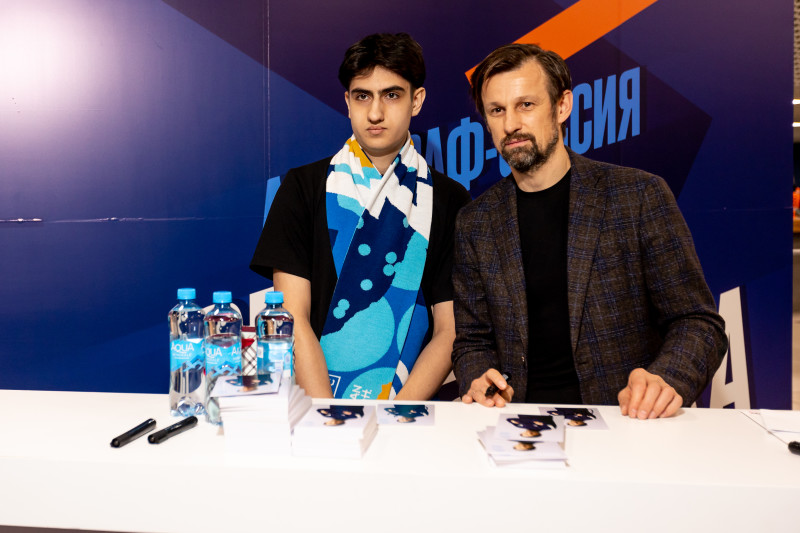 Программа для болельщиков перед финальным матчем Winline Кубка России среди женских команд 2022, «Зенит» — ЦСКА