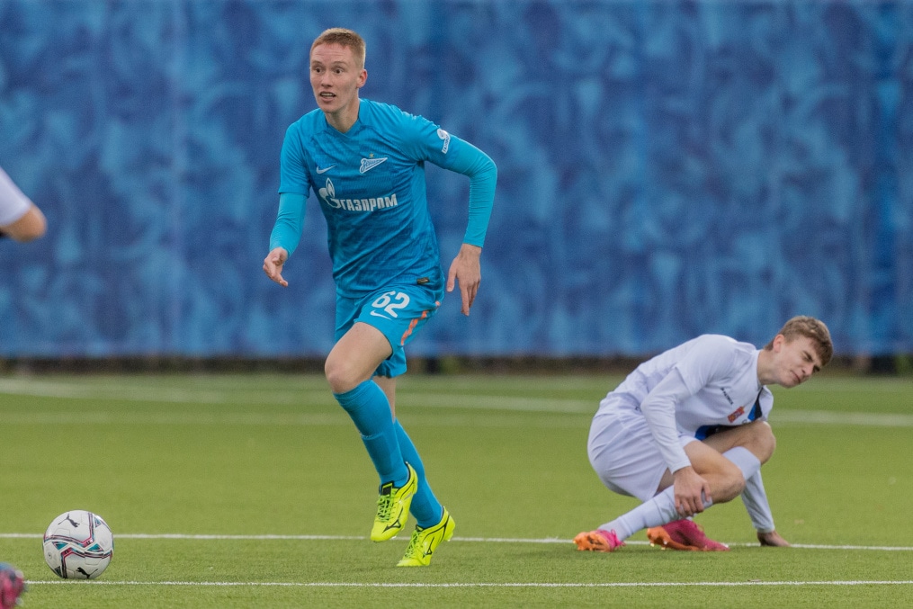 МФЛ 2022/23, «Зенит»-м — «Мастер-Сатурн»-м