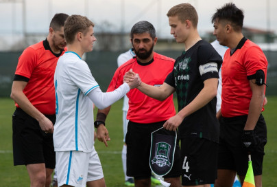 Товарищеский матч «Зенит» U-19  — «Краснодар» U-19