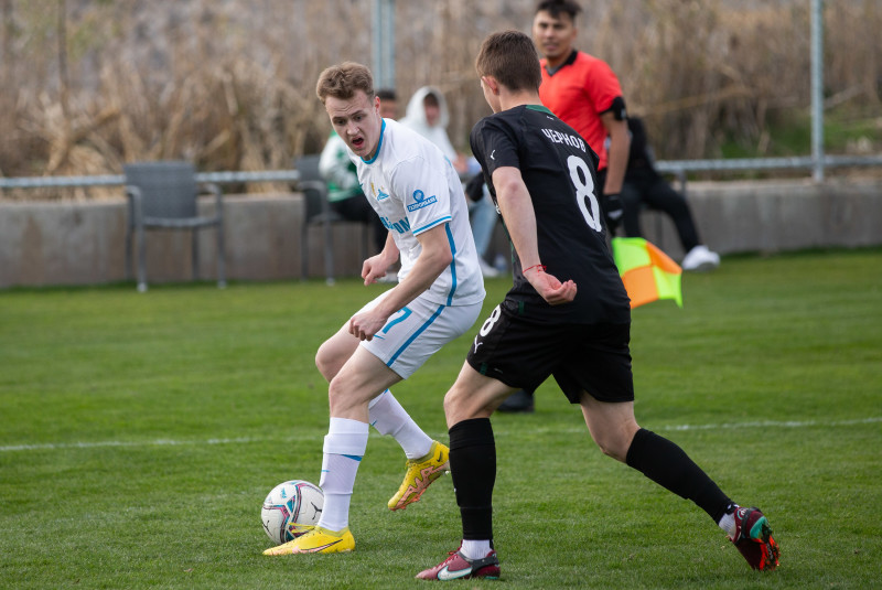 Товарищеский матч «Зенит» U-19 — «Краснодар» U-19