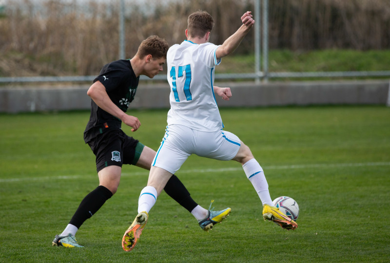 Товарищеский матч «Зенит» U-19 — «Краснодар» U-19