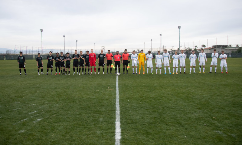 Товарищеский матч «Зенит» U-19 — «Краснодар» U-19