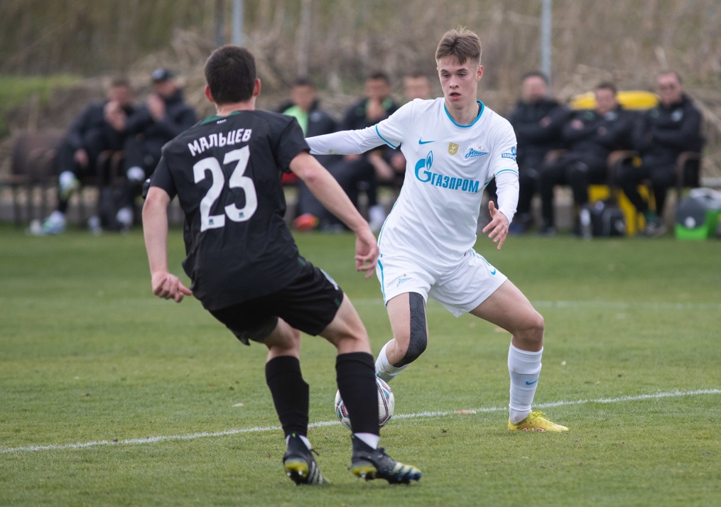 Товарищеский матч «Зенит» U-19 — «Краснодар» U-19