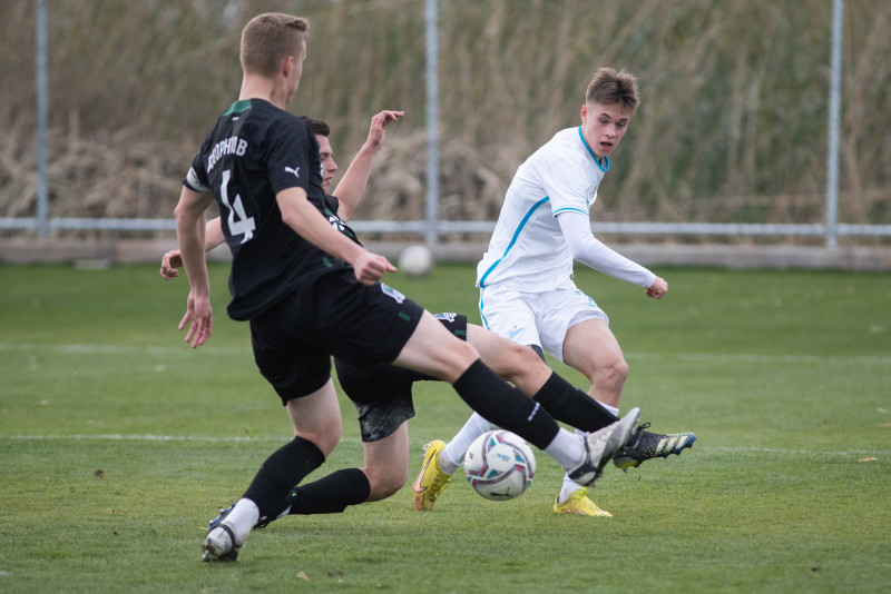 Товарищеский матч «Зенит» U-19 — «Краснодар» U-19