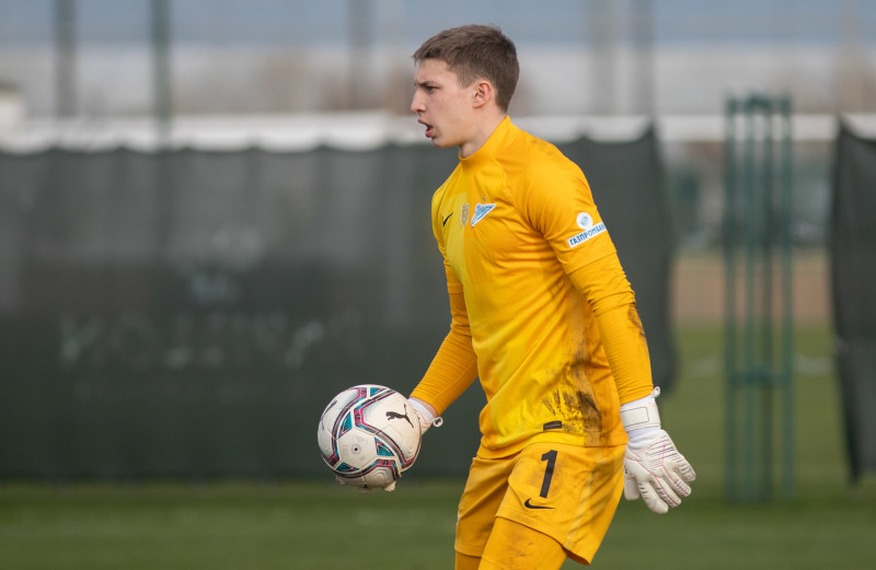 Товарищеский матч «Зенит» U-19 — «Краснодар» U-19