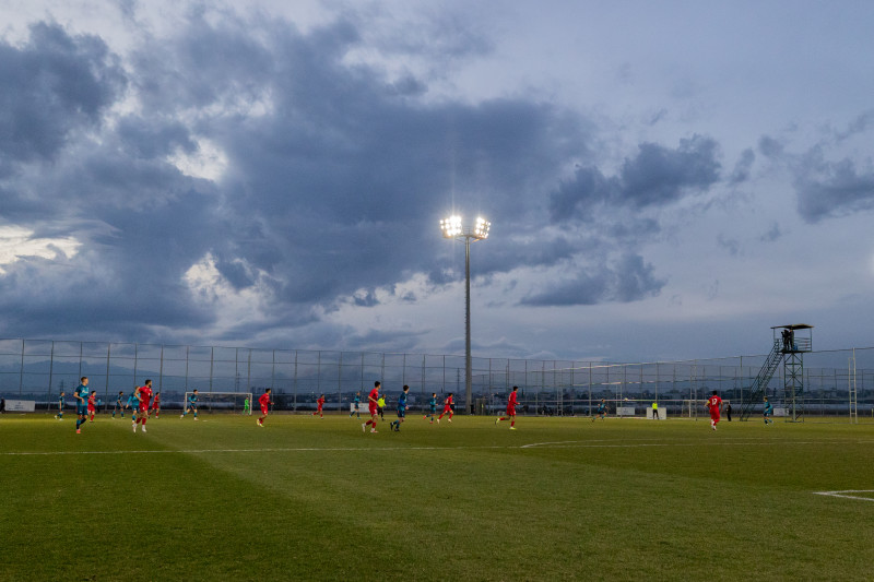 Товарищеский матч «Зенит» -М — Сборная Кыргызстана U-19