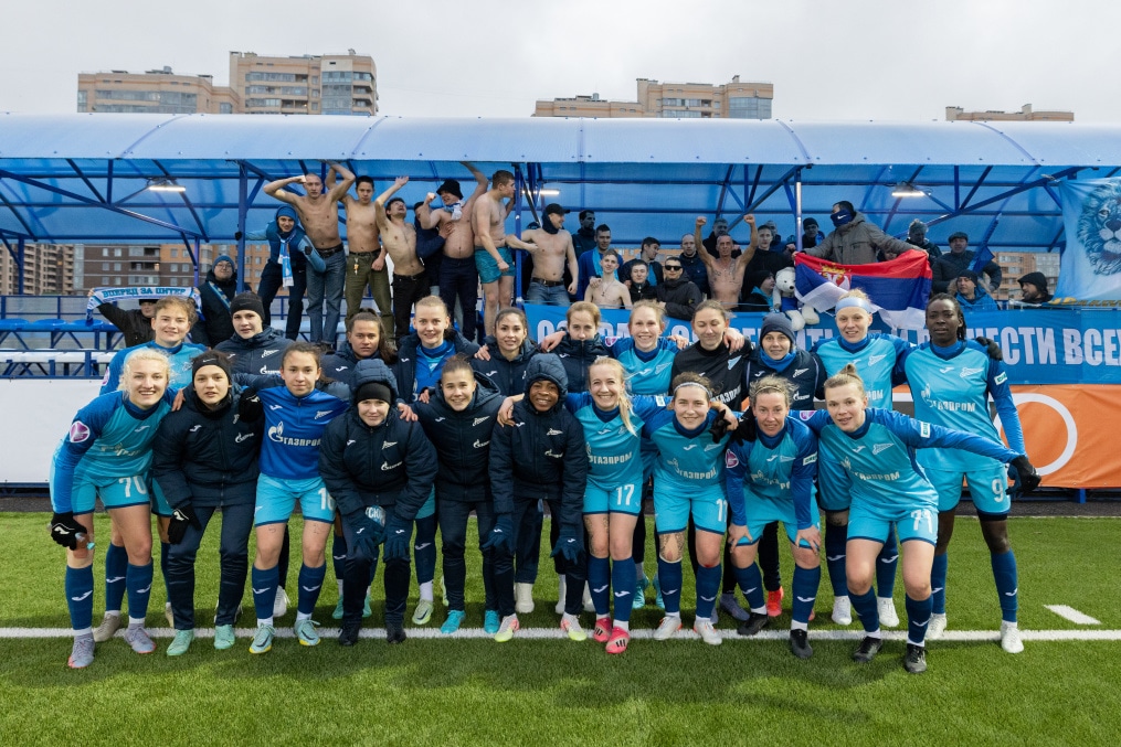 Суперлига 2023, «Зенит» — «Рубин»