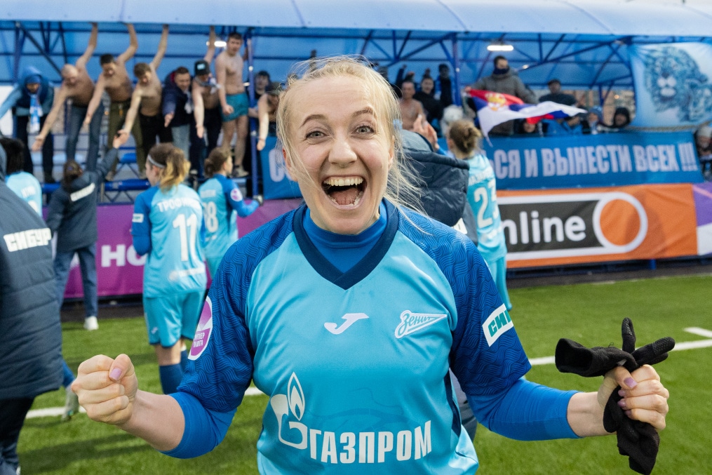 Суперлига 2023, «Зенит» — «Рубин»