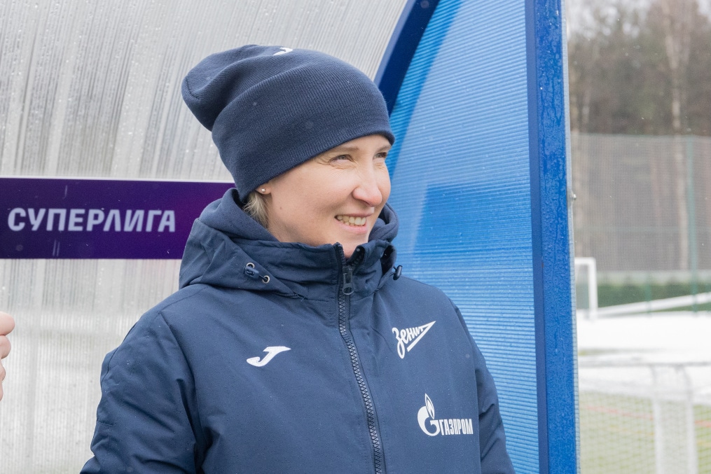 Суперлига 2023, «Зенит» — «Рубин»