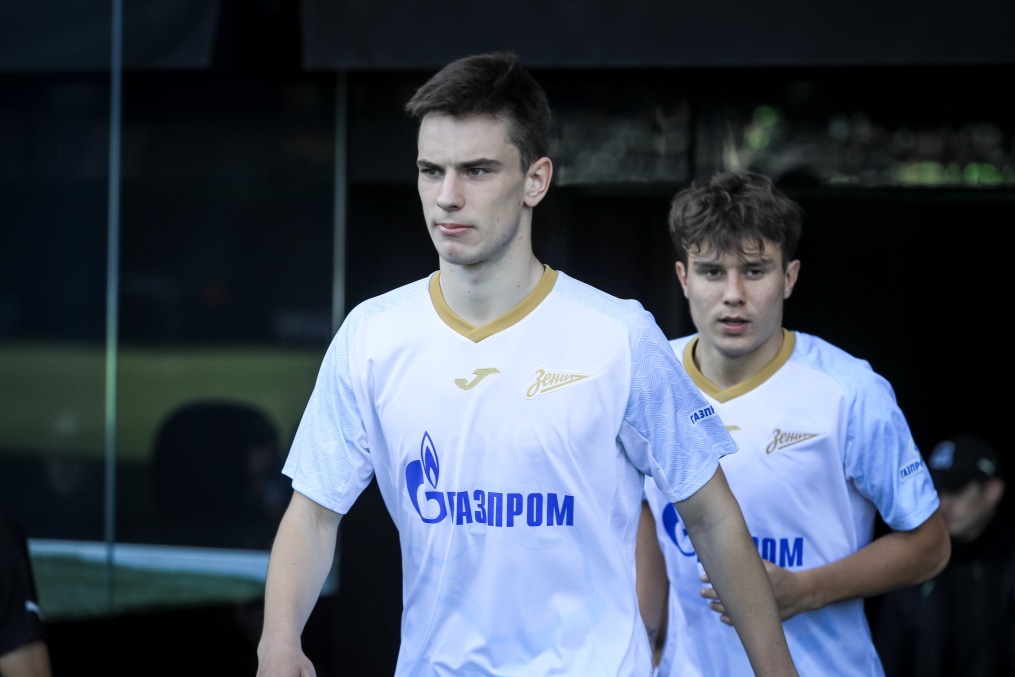 МФЛ 2022/23, «Краснодар»-м — «Зенит»-м