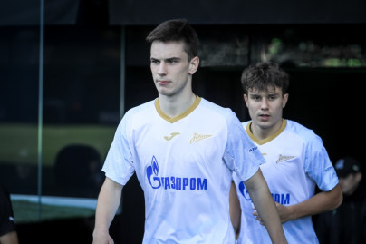 МФЛ 2022/23, «Краснодар»-м — «Зенит»-м