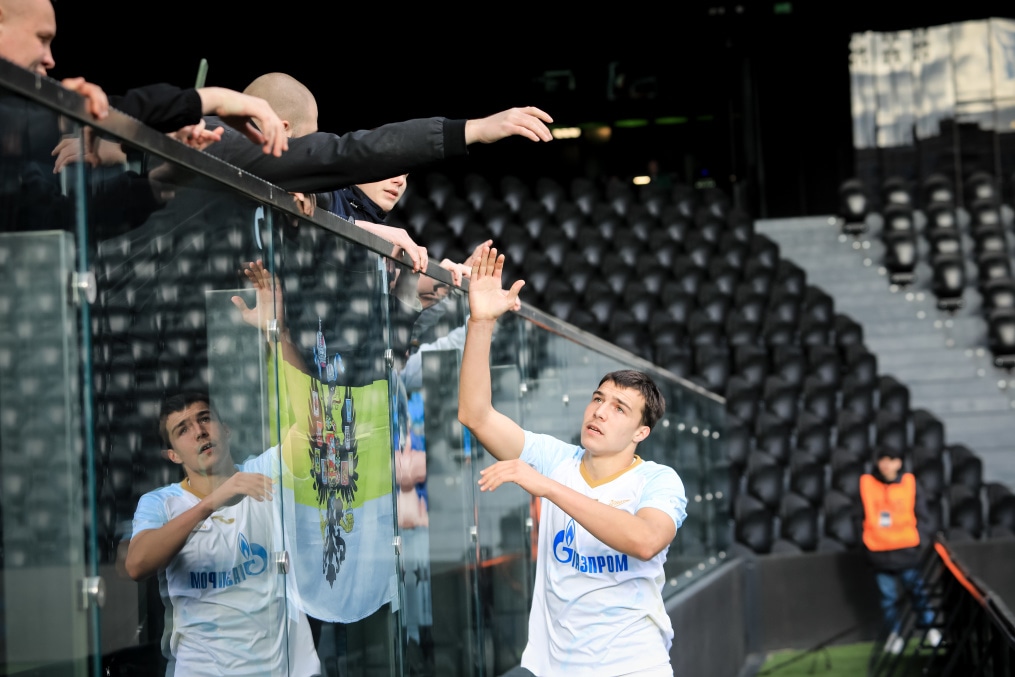 МФЛ 2022/23, «Краснодар»-м — «Зенит»-м