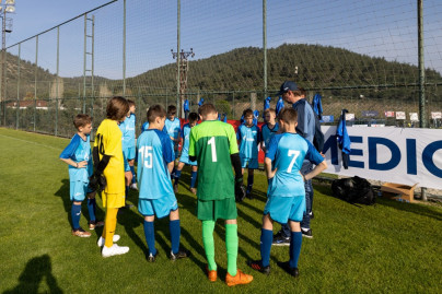 Izmir Cup 2023: «Зенит»-2011 — «Измир»