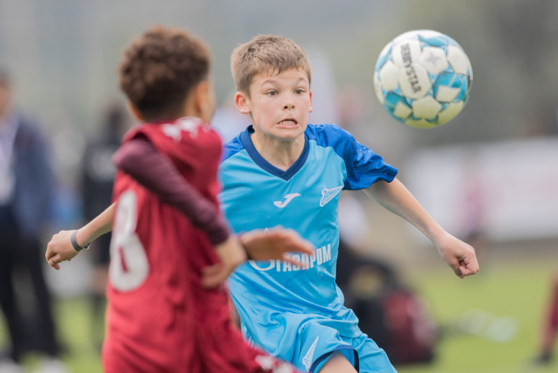 Izmir Cup 2023: «Мец» — «Зенит»