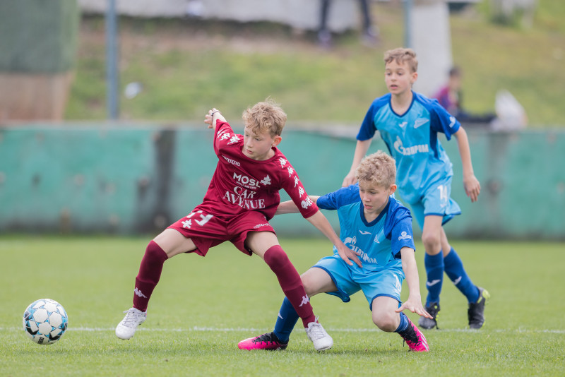 Izmir Cup 2023: «Мец» — «Зенит»