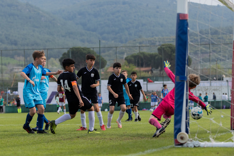 Izmir Cup 2023: «Зенит»-2011 — «Нефчи»