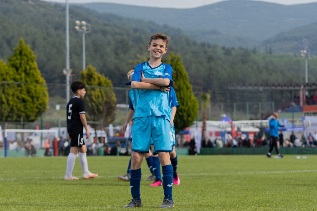 Izmir Cup 2023: «Зенит»-2011 — «Нефчи»