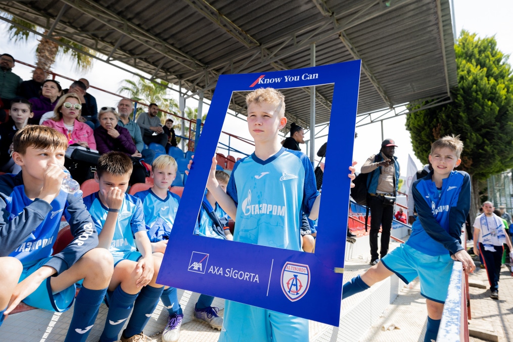 Izmir Cup 2023: Товарищеский матч «Зенит»-2011 — «Гамбург»