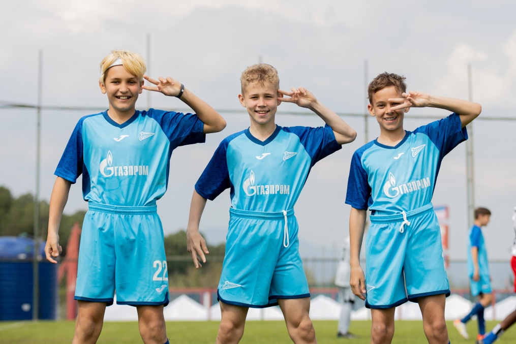 Izmir Cup 2023: Товарищеский матч «Зенит»-2011 — «Гамбург»