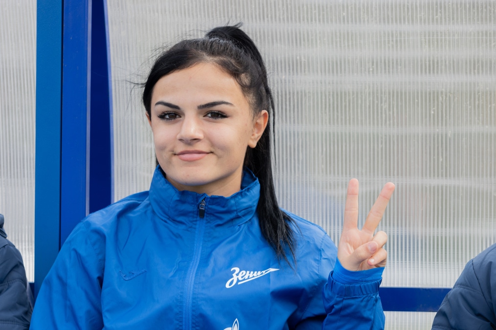 Суперлига 2023, «Зенит» — «Динамо»