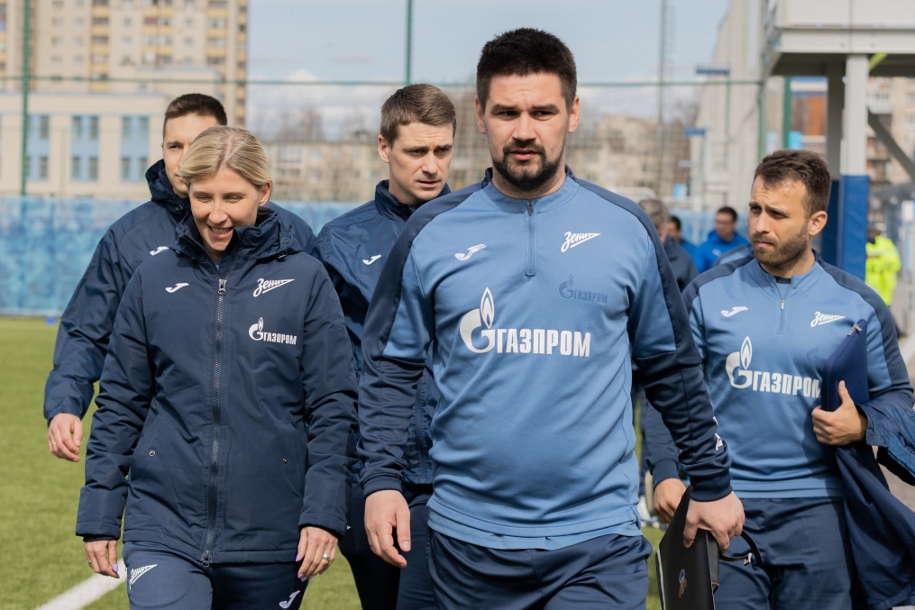 Суперлига 2023, «Зенит» — «Динамо»