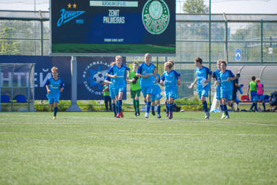«Зенит» U-14 в финале Кубка Бурчалкина