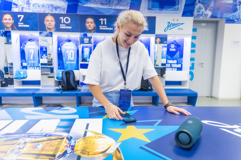 Финал Winline Кубка России 2023, «Зенит» — ЦСКА