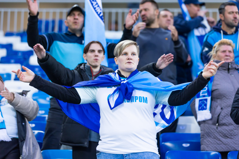 Финал Winline Кубка России 2023, «Зенит» — ЦСКА