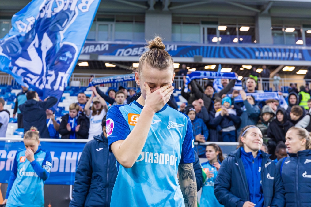 Финал Winline Кубка России 2023, «Зенит» — ЦСКА