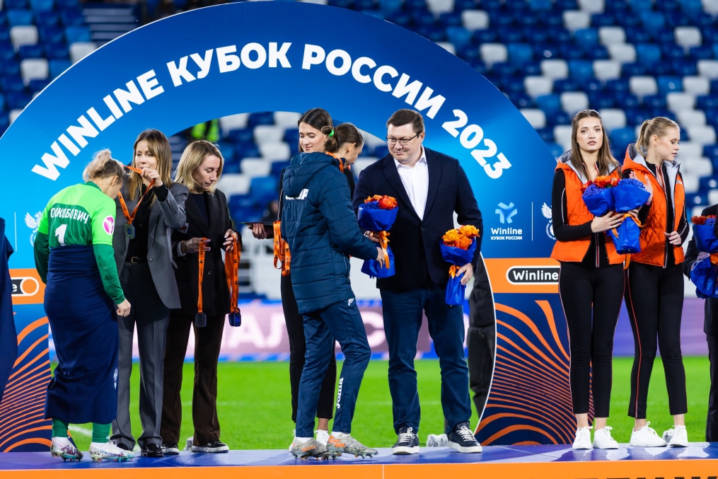 Финал Winline Кубка России 2023, «Зенит» — ЦСКА