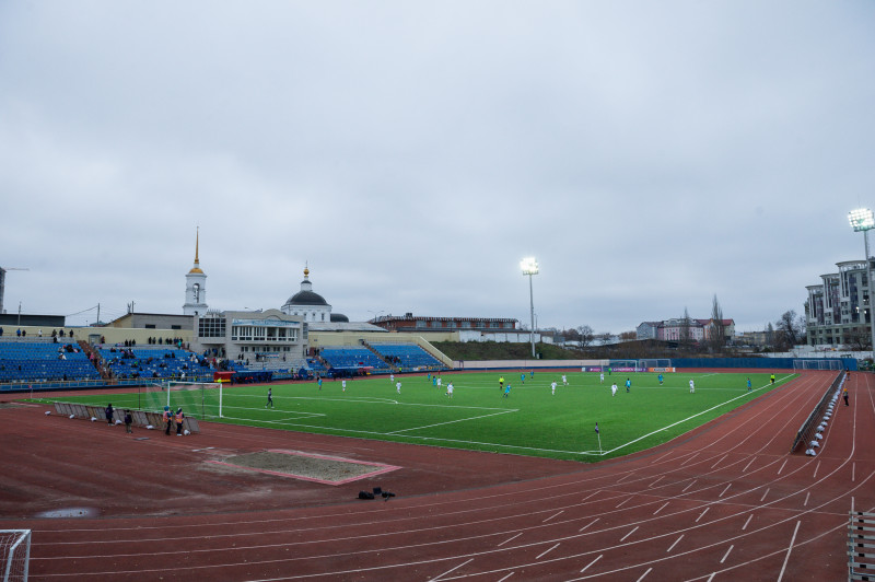 Cуперлига 2023, «Рязань-ВДВ» — «Зенит»