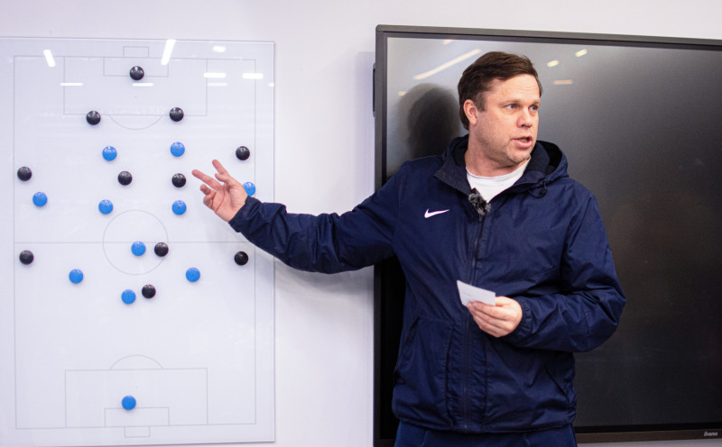 BetBoom Чисто Кубок, полуфинал: «Чисто Питер» –– ФК 10
