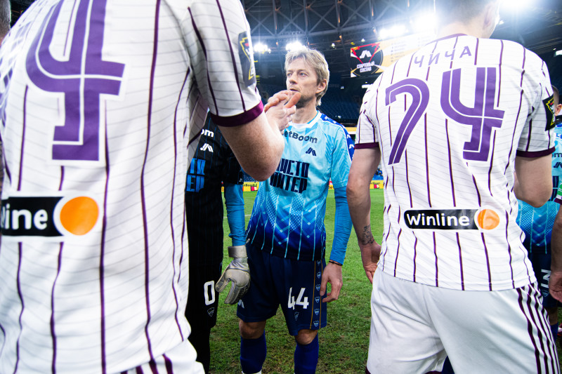 BetBoom Чисто Кубок, полуфинал: «Чисто Питер» –– ФК 10