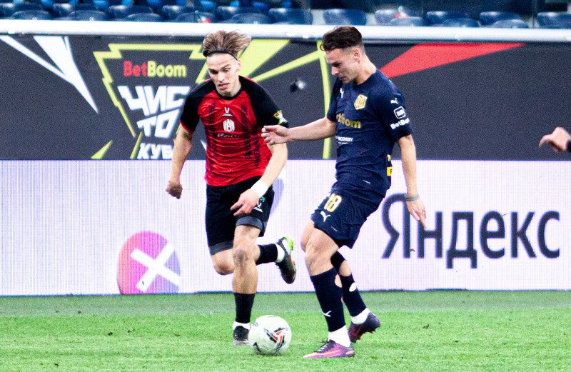 BetBoom Чисто Кубок, полуфинал: «Broke Boys» –– «Амкал»